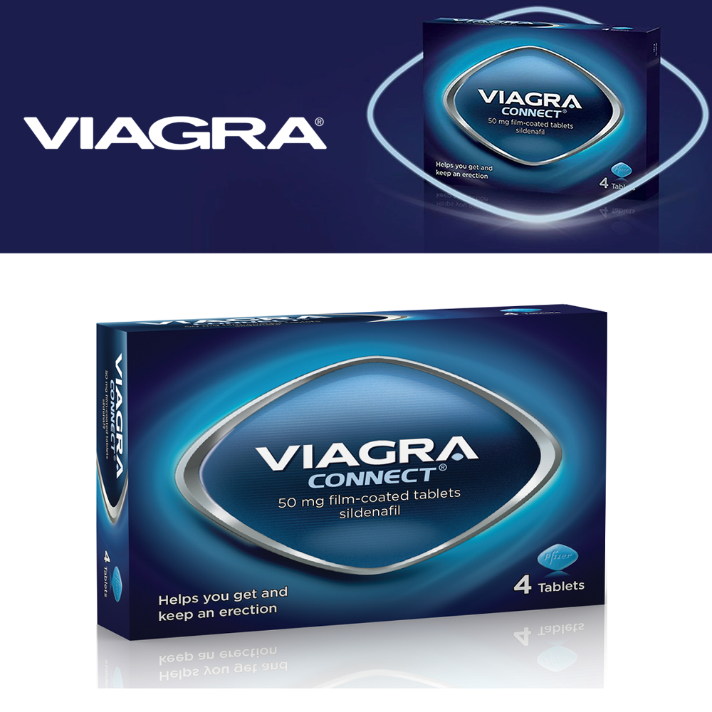 VIAGRA CONNECT é um afrodisíaco de ação rápida e o melhor parceiro na solução do problema