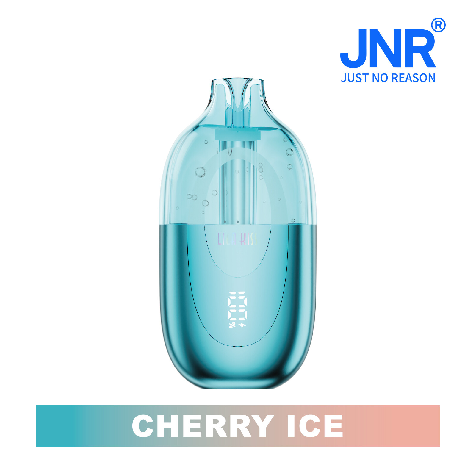 JNR Lila Kiss 60000 puffs CHERRY ICE