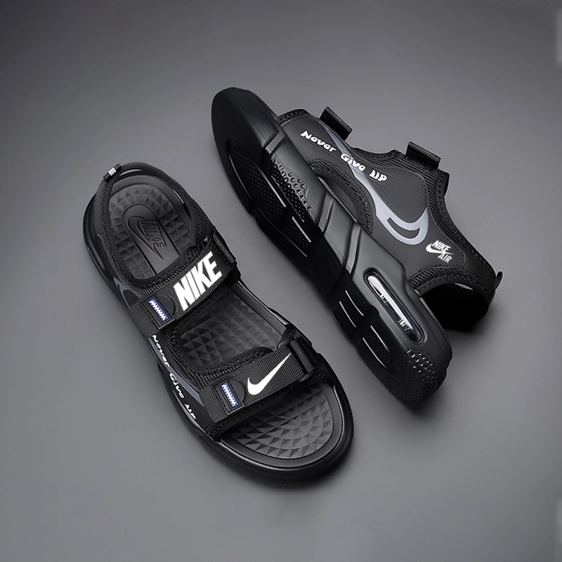 Novas sandálias Nike Air Max 2025 Air Cushion