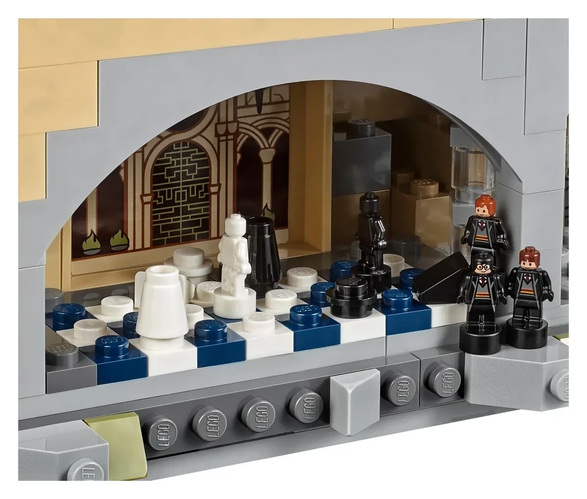 🏰LEGO 71043 ❤️ Harry Potter Zamek Hogwart Zestaw do budowy
