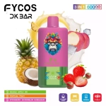 FYCOS Triple 60000 Puffs Disposable Vape