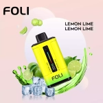 FOLI 60000 Puffs 2-in-1 Dual Disposable Vapes