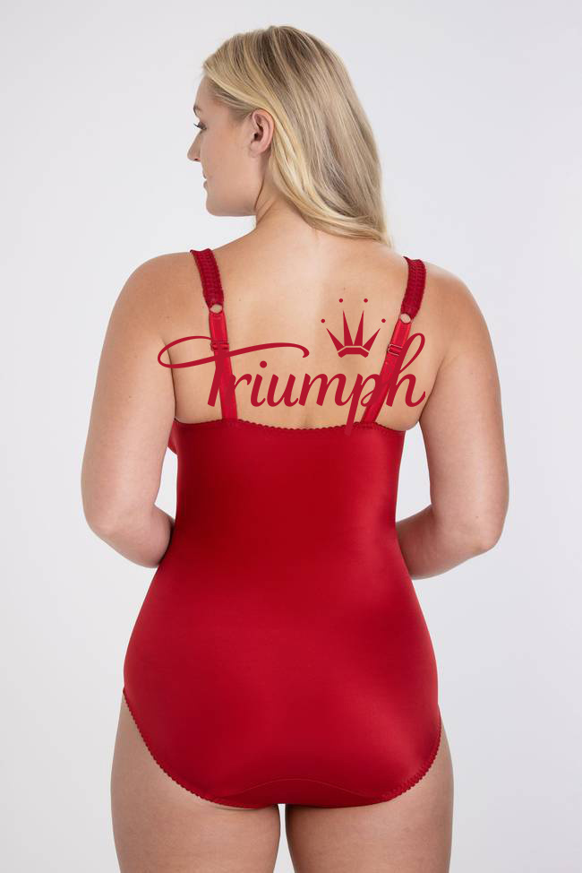 Triumph- (3 части) Очарователно дантелено боди