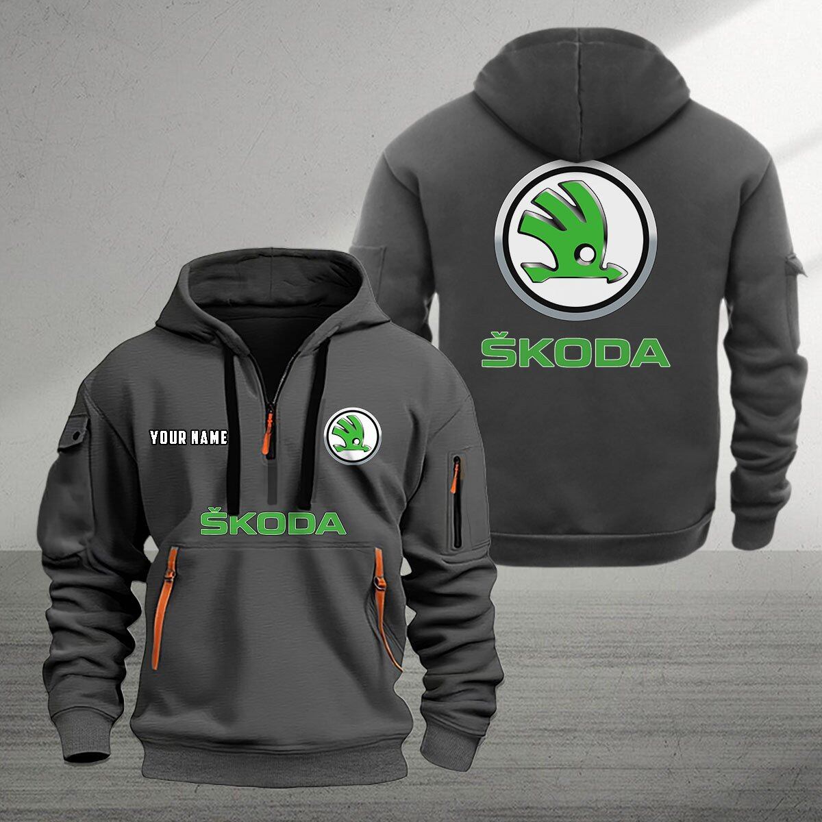 Skoda Auto DDQHZH910123