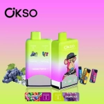 OKSO Dual Taste 60000 Puffs Disposable Vape