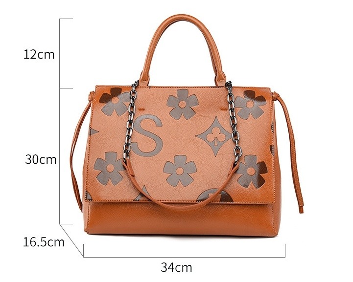 2025-ös új válltáska. Nagy kapacitású,