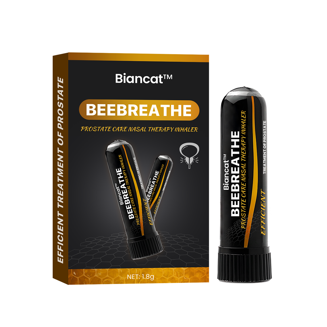 Инхалатор за назална терапия Biancat™ BeeBreathe Prostate Care