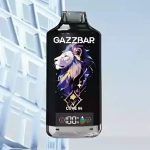 gazzbar beast 28000 puffs Strawberry Watermelon Ice