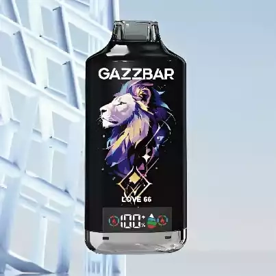 gazzbar beast 28000 puffs Strawberry Watermelon Ice