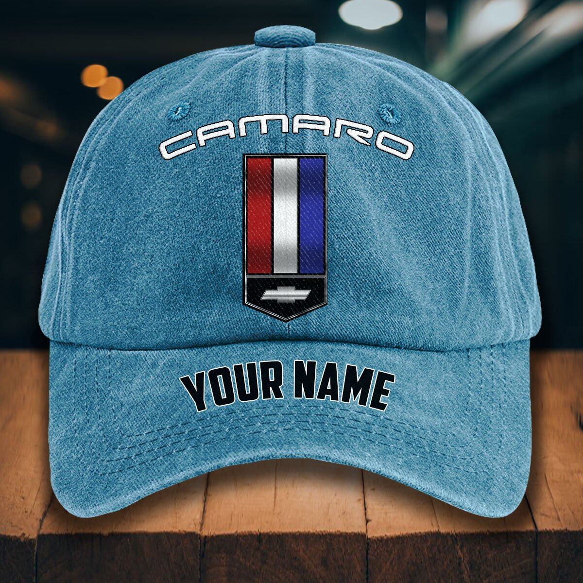 Chevrolet Camaro WINHD10024