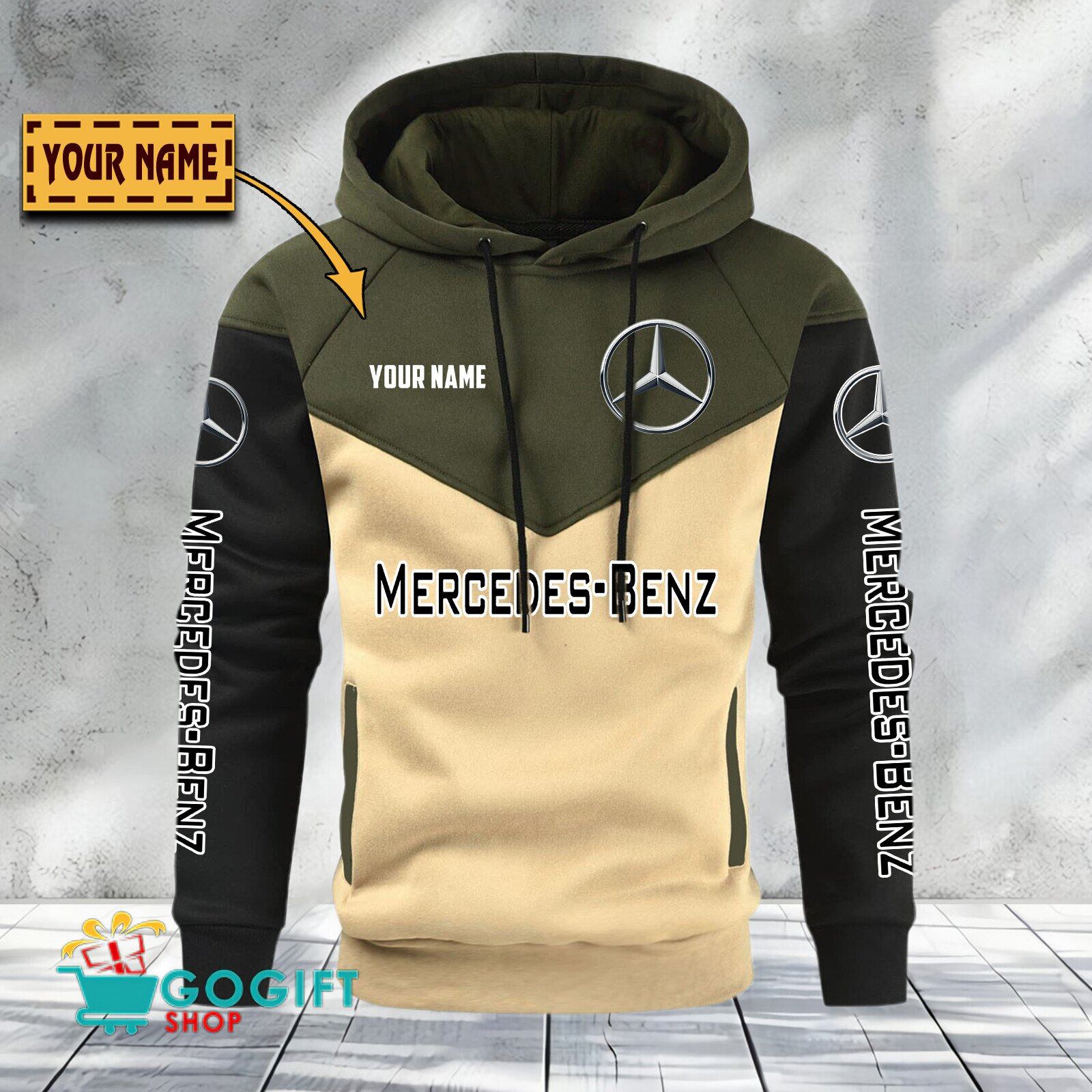 Mercedes-Benz NTHPH412