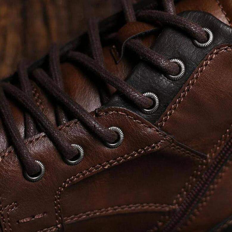 Botas de couro ortopédicas Old TownTM