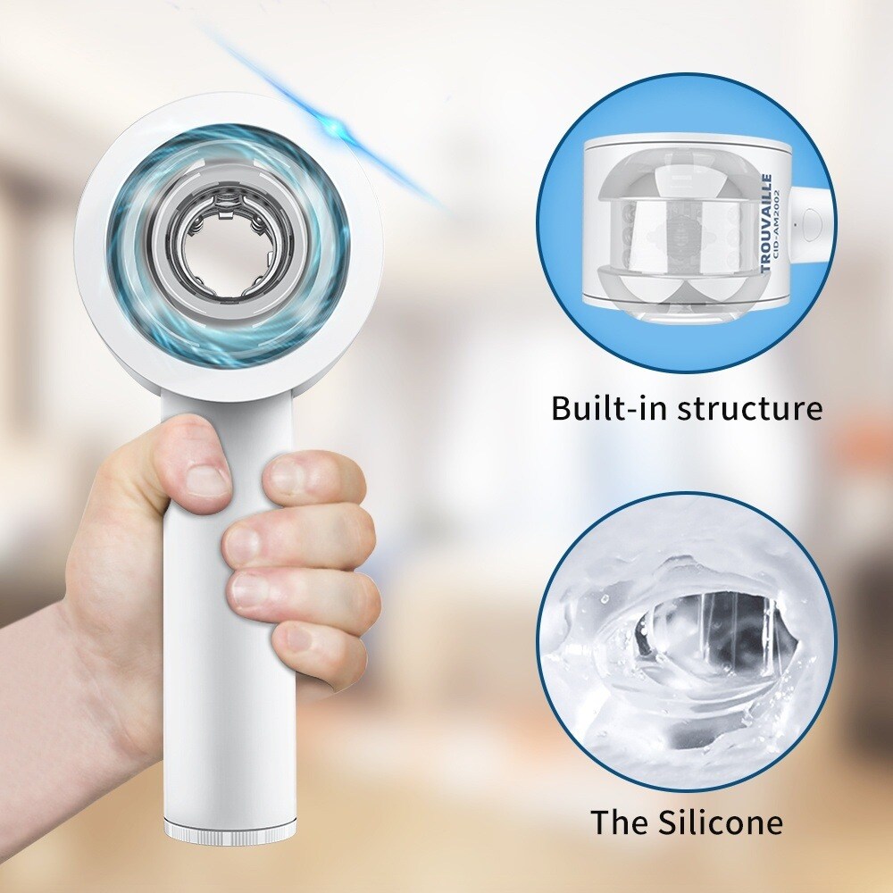 Нов продукт електрически умни телескопични въртящи се мъжки продукти