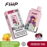 FIHP 40000 Puffs Peach Ice & Mixed Berry