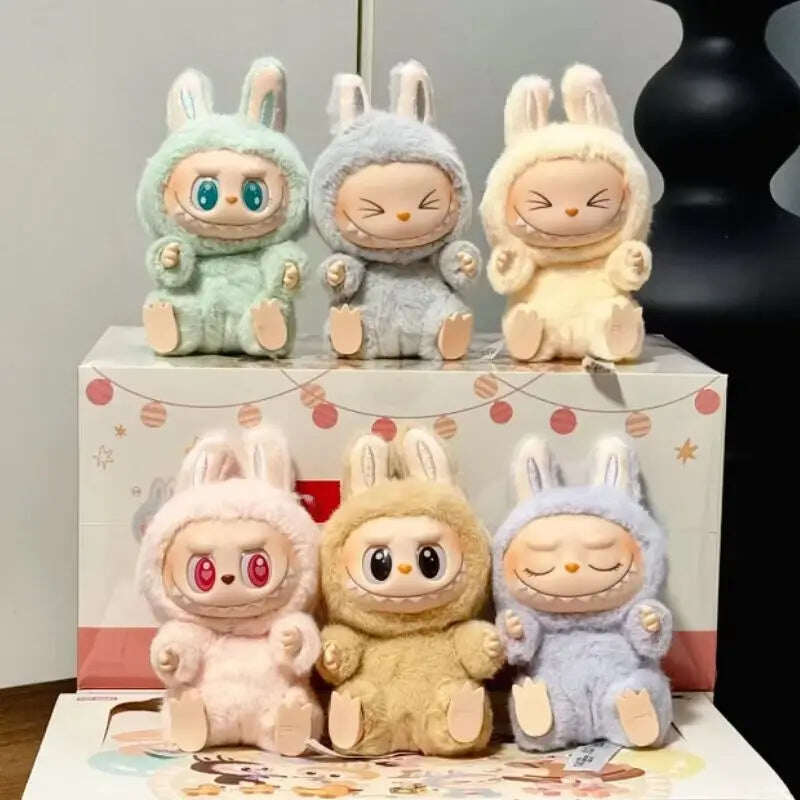 Labubu Plush