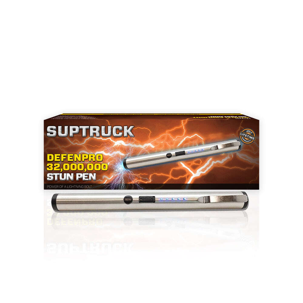 ️️🎉 Pré-venda 2025 70% ️🔥 SUPTRUCK™ DefenPro 32.000.000 Stun Pen