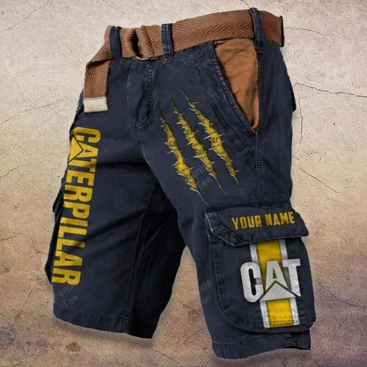 Shorts jeans Caterpillar 2025