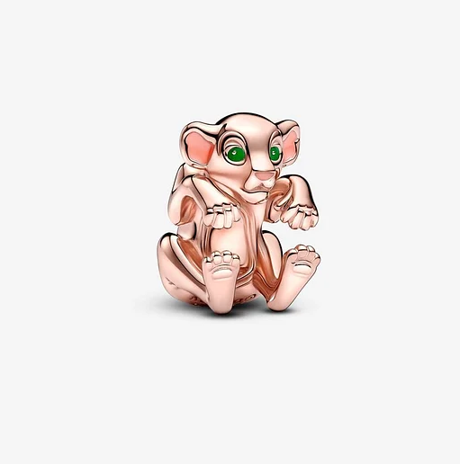 Disney x Pandora Set de colecție completă Lion King