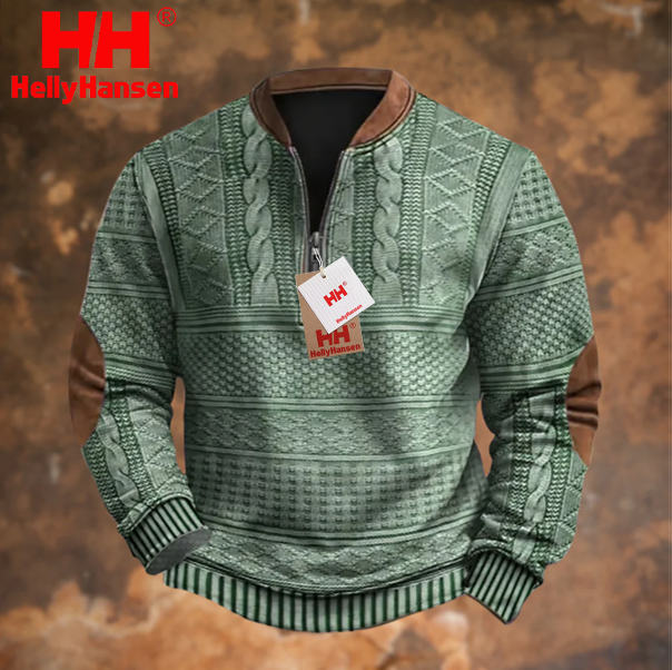 Helly Hansen® elegantne ja soe kampsun