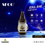 Sfog soul bar 15000 puffs újratölthető tömeges vásárlás eldobható vape nagykereskedelmi