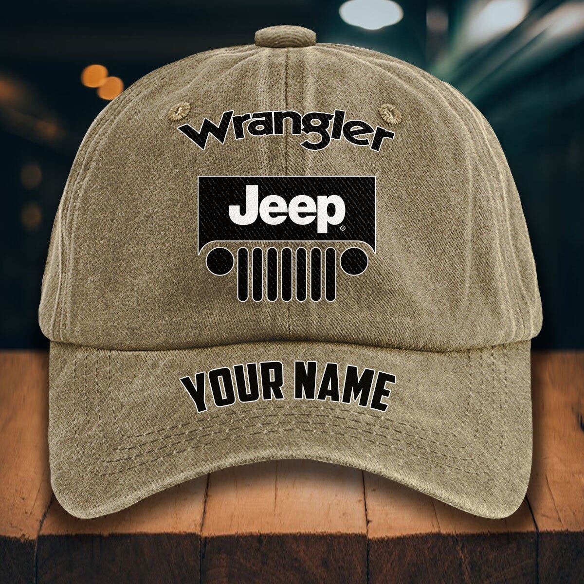 Jeep Wrangler WINHD10125