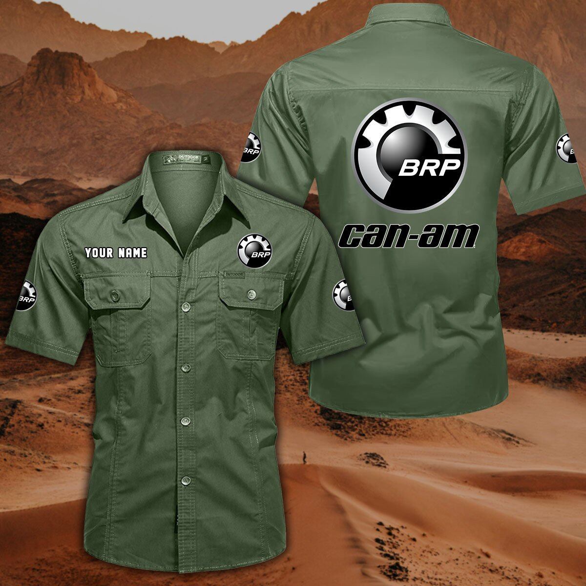 BRP Can-am DDQQB10055