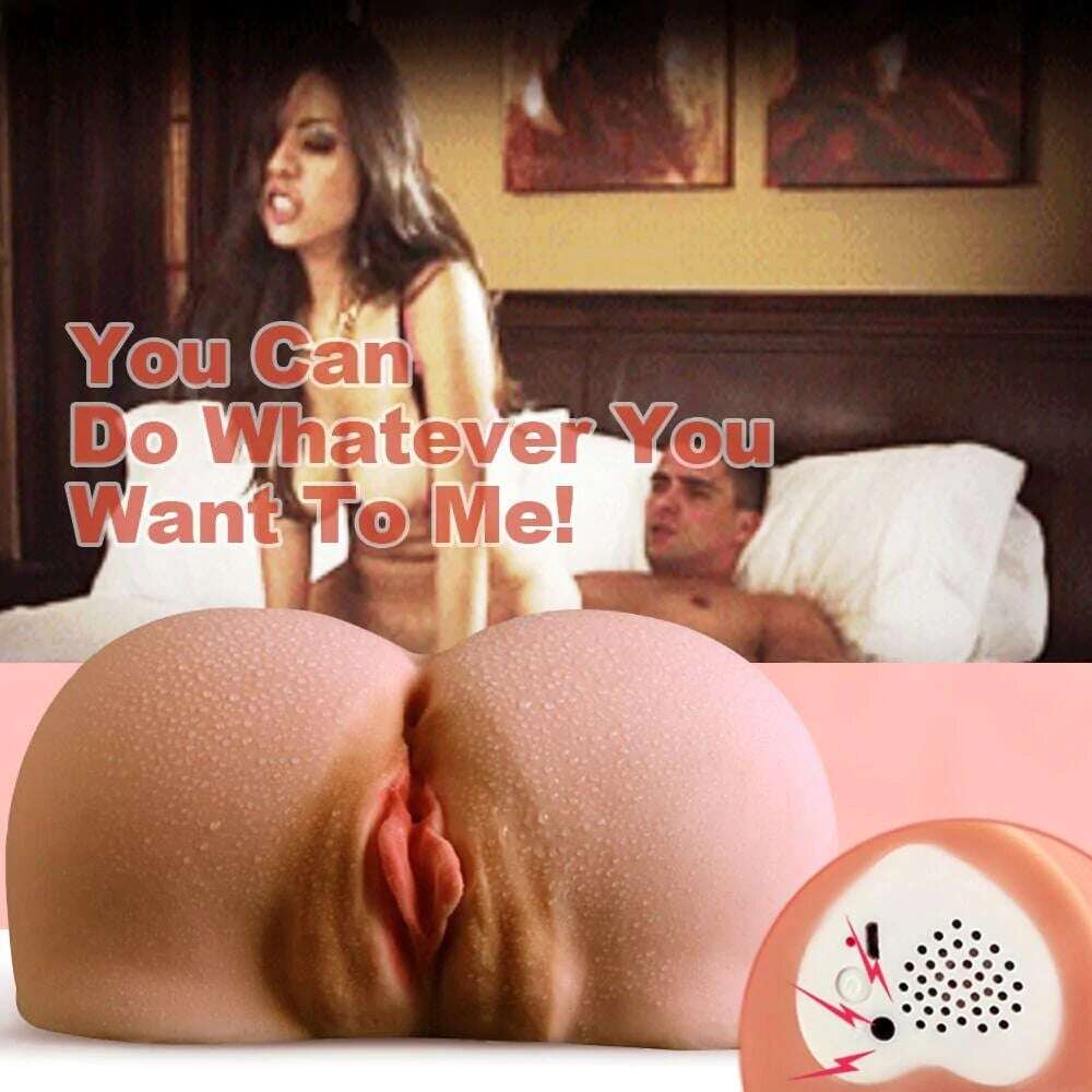 Masturbador de buceta realista