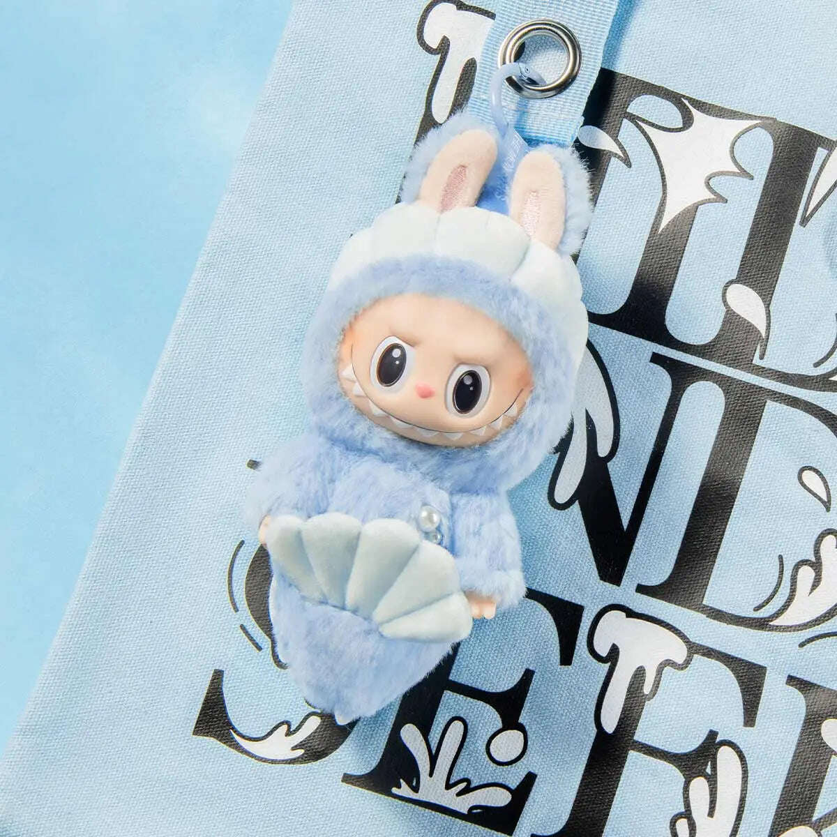 HIDE AND SEEK IN SERIES-Vinyl Plush Doll Pendant(Singapore exclusive)