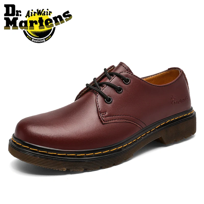 MARTENS CLASSIC BLIZGUS 3 SKYLUČIŲ MARTINAS