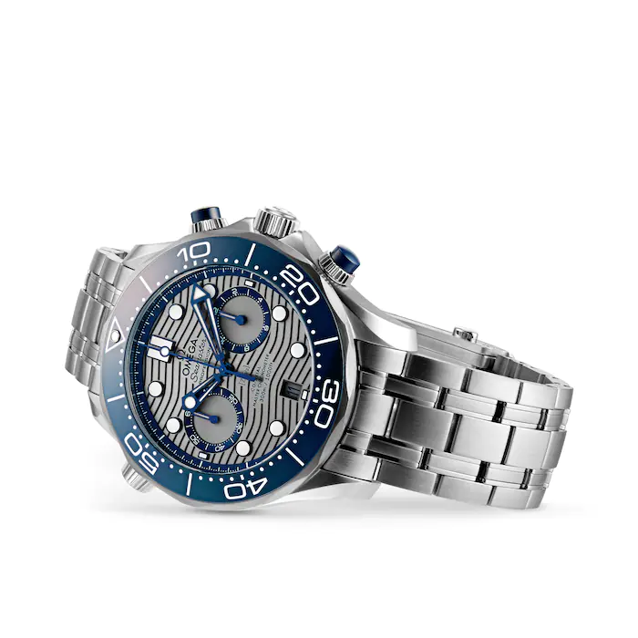 OM💜EGA Seamaster 300m Co-Axial 44 Mm O21030445106001