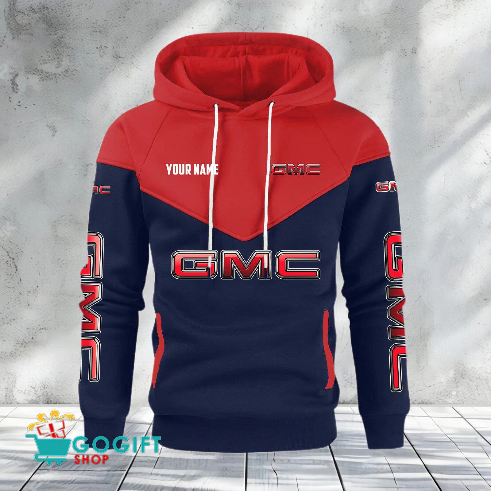 GMC Car NTHPH387