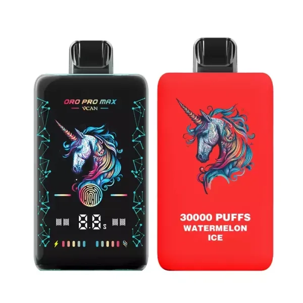 VASY VCAN ORO PRO MAX 30000 Puffs Disposable Vape