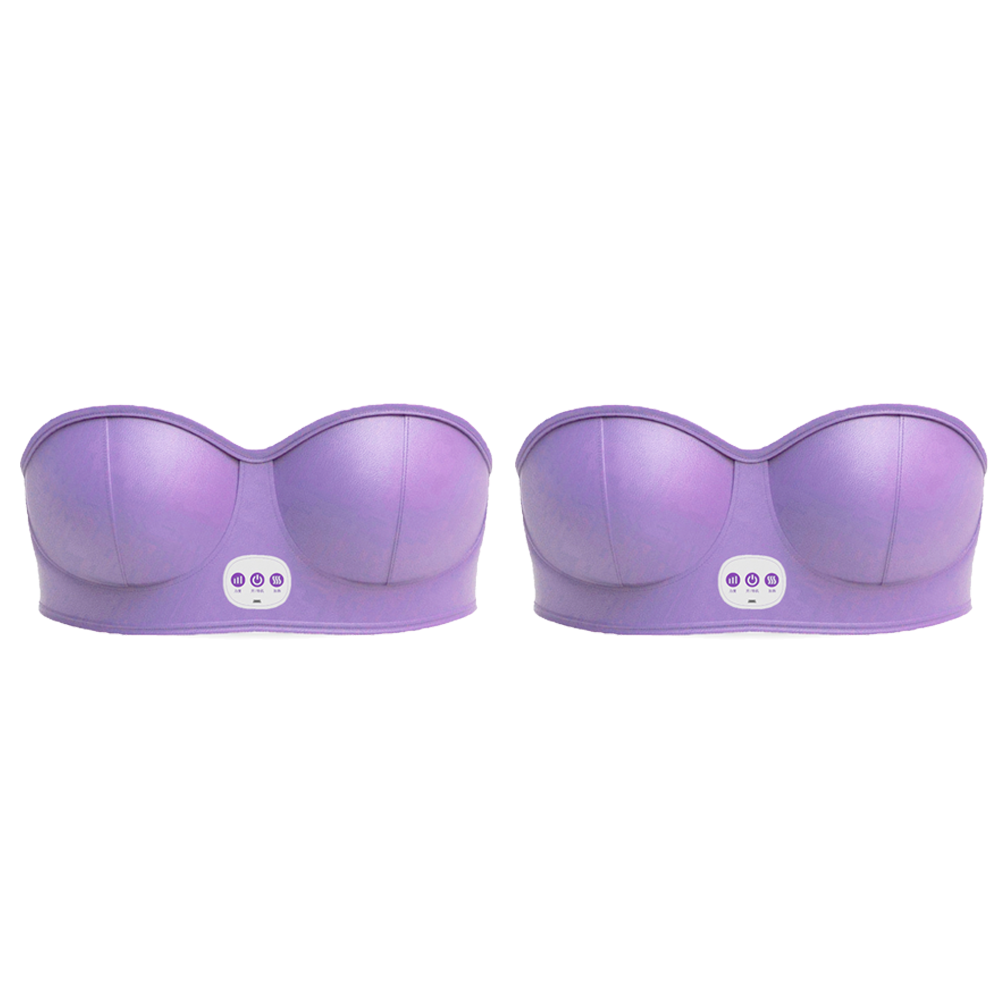 GFOUK™️ Massageador elétrico de busto BlossomUp
