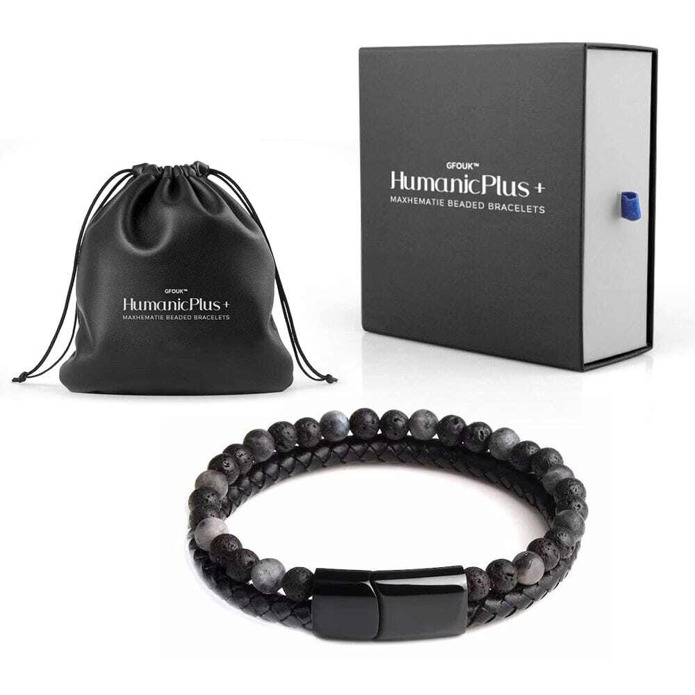 ГРИВНИ С МЪНИСТА GFOUK™ HUMANICPLUS MAXHEMATIE