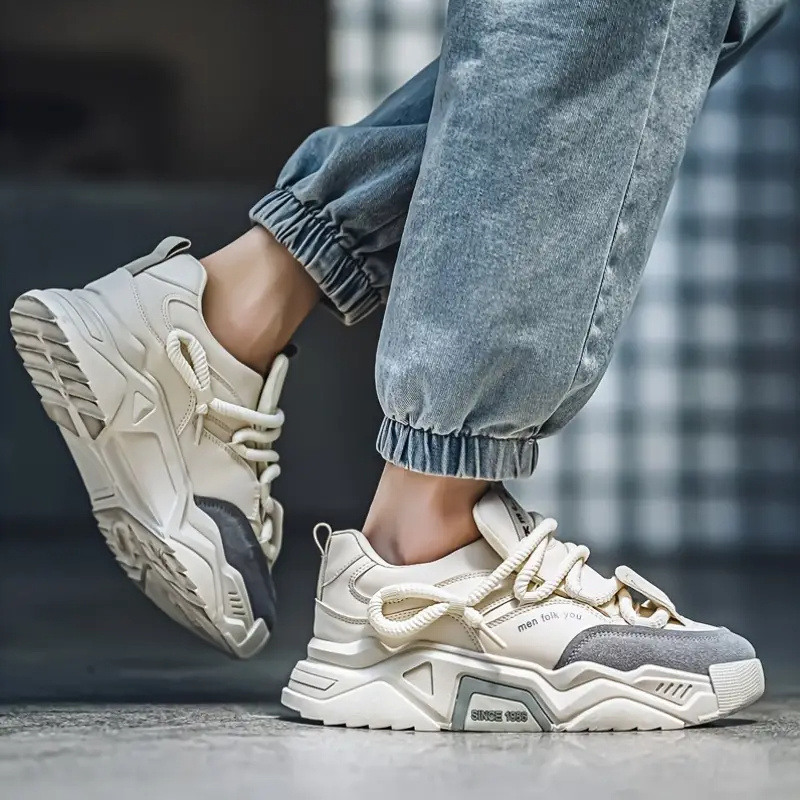 Νέα μόδα, ευέλικτα casual αθλητικά παπούτσια 2024