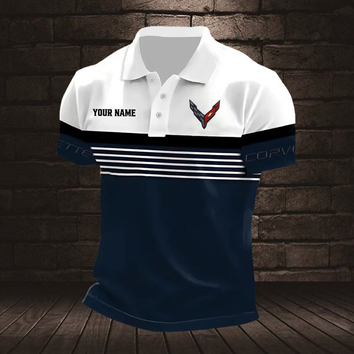 Chevrolet Corvette DDQA110026