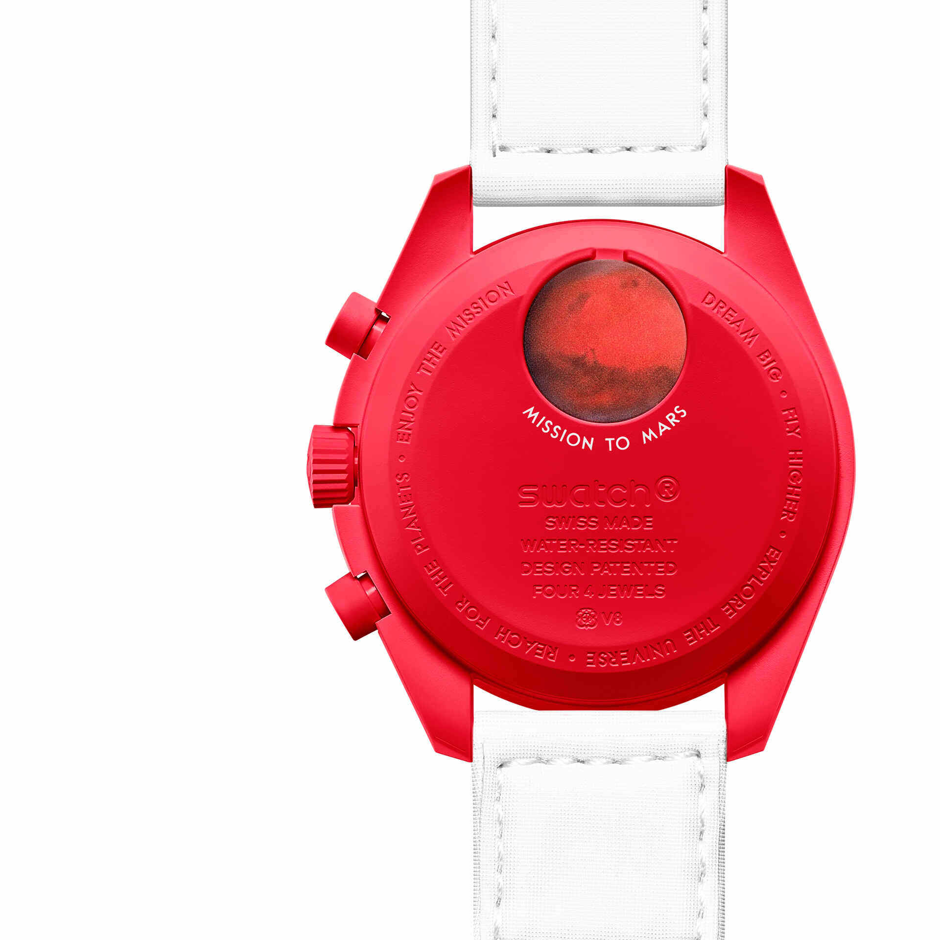 Mission to Mars