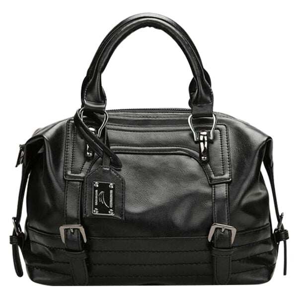 Bolsas femininas Retro Rose Bolsas com alça superior