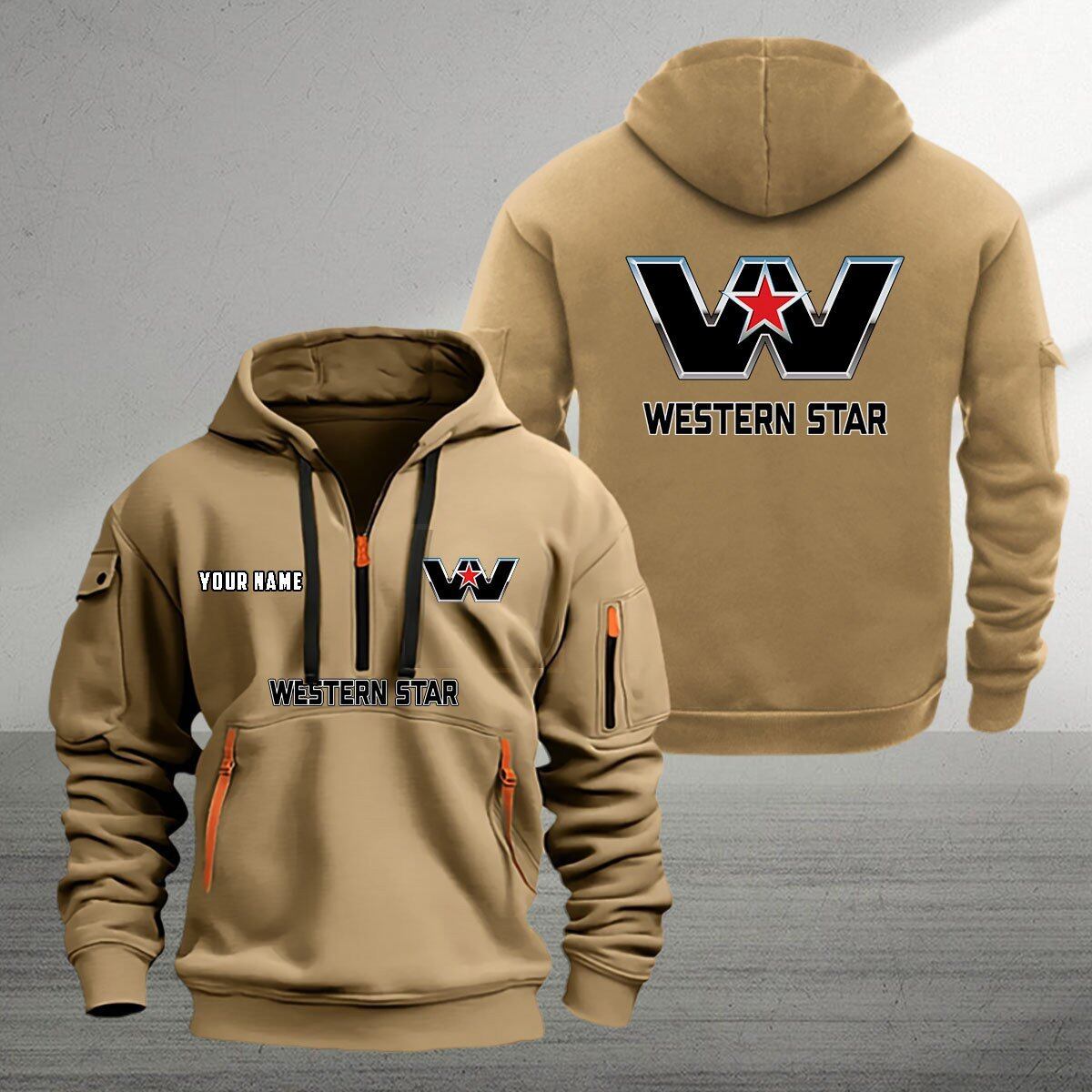 Western Star DDQHZH910153