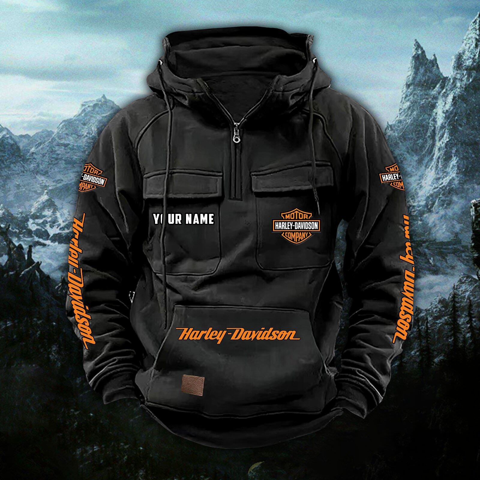 Harley-Davidson WINYMPJ10043