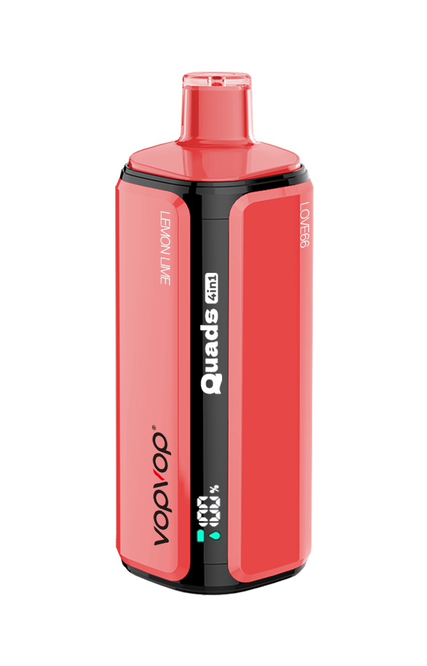 VOPVOP 4-in-1 Taste 100000 Puffs