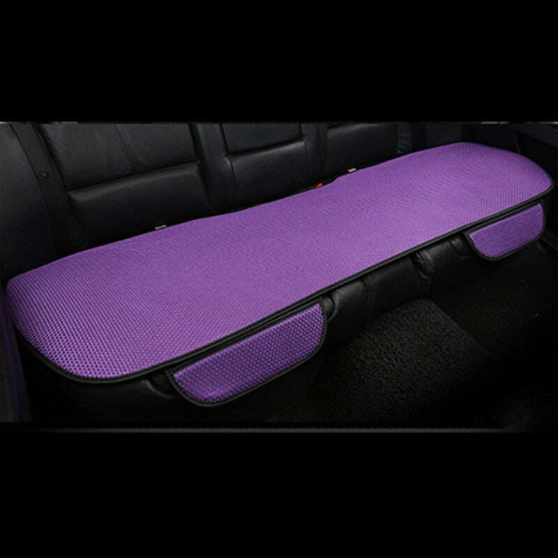 🔥OFERTAS DE VERÃO 🔥 CAPAS DE ASSENTO DE CARRO ICE SILK 🚗