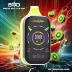BOOD PULSE PRO 50000 Puffs Vapes Blueberry Watermelon_3