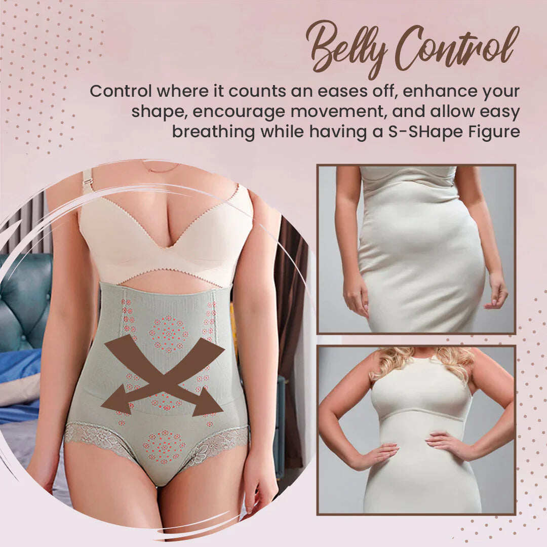 (1 + 1 INGYENES) IONTECH - Zsírégető Bodyshaper