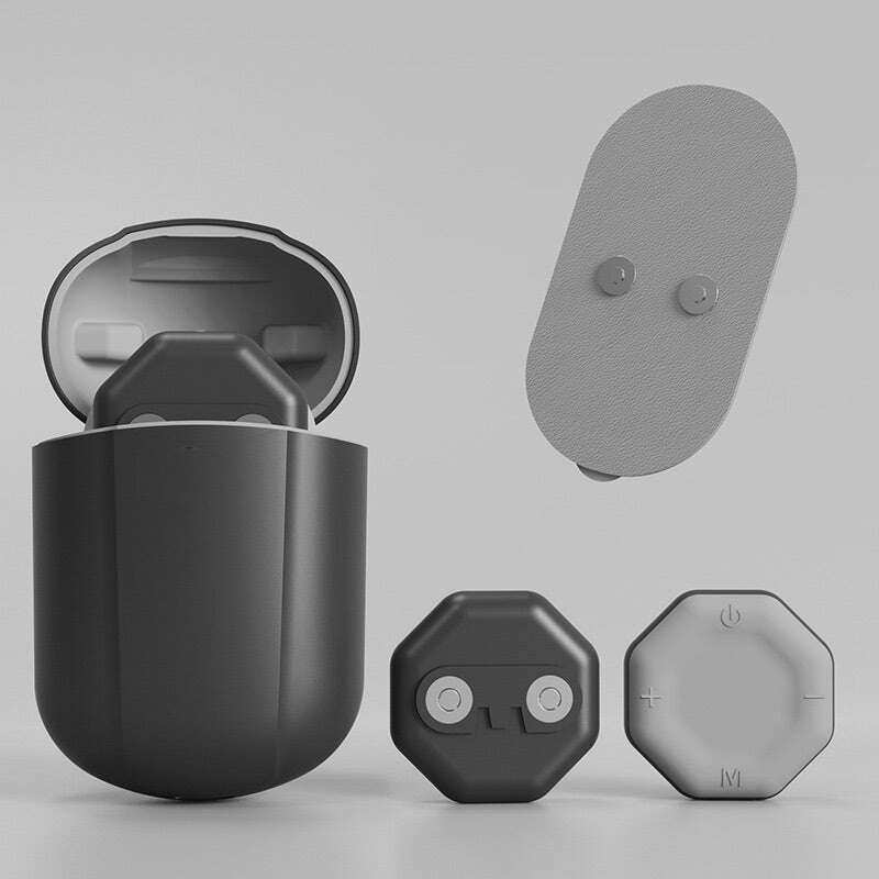 Massageador elétrico de bolso