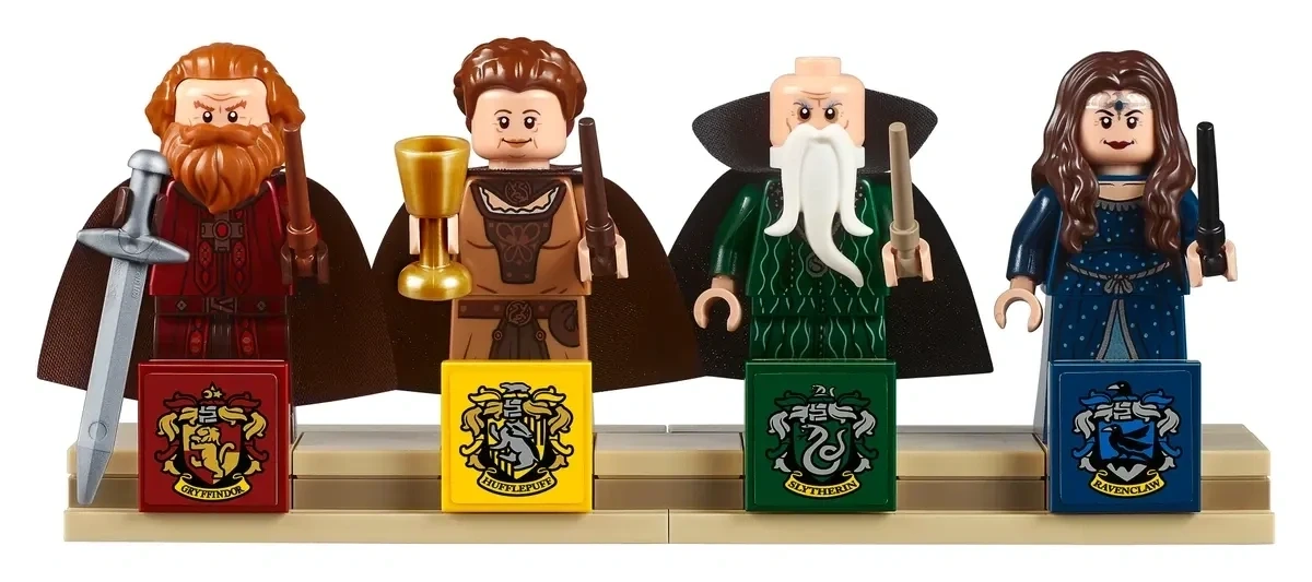 🏰LEGO 71043 ❤️ Harry Potter Zamek Hogwart Zestaw do budowy