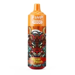 fihp 9000 puffs Kiwi Passion Fruit Guava