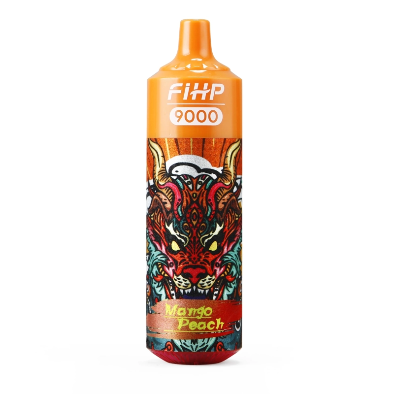 fihp 9000 puffs Kiwi Passion Fruit Guava