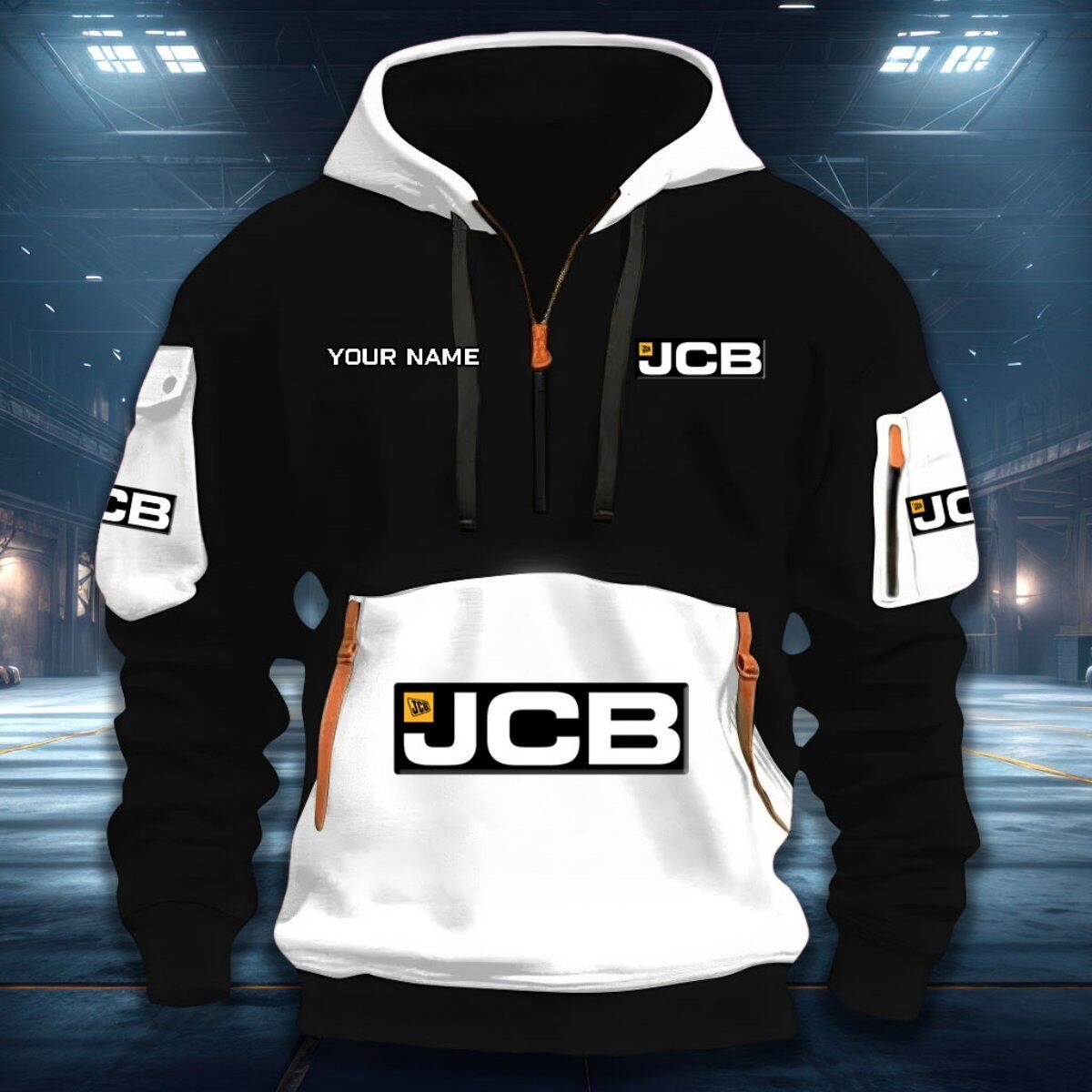 JCB Tractores agrícolas DDQHZH20171