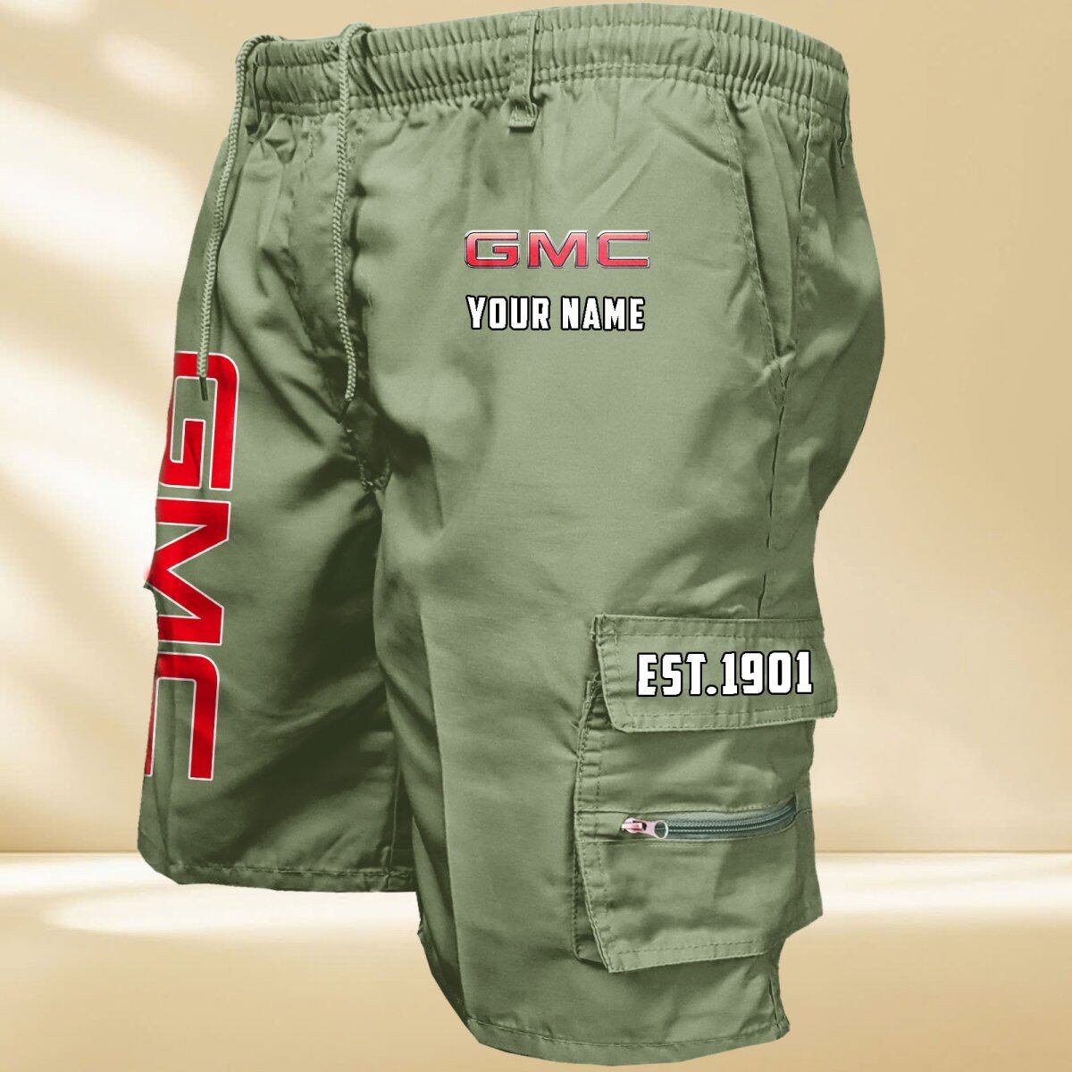 GMC Samochód DDQMCOS10117